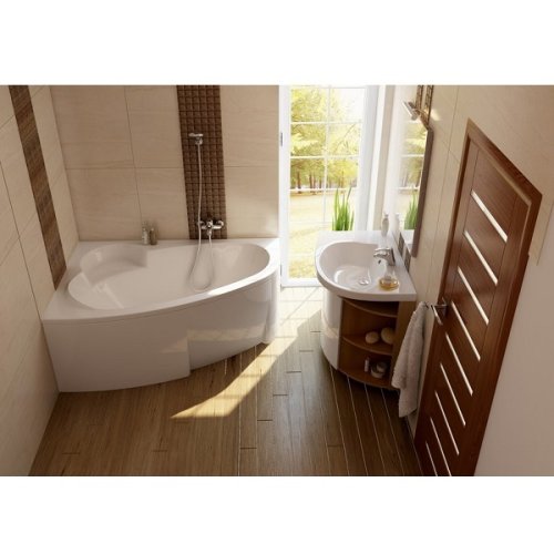 Ванна Ravak Asymmetric 150x100 L C441000000