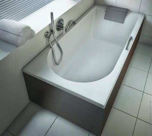 Ванна Kolo Mirra 150x75 (с ножками)