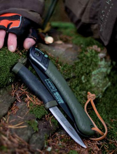 Ручная пила и нож Bahco 396-LAP (LAP-KNIFE)