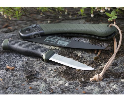 Ручная пила и нож Bahco 396-LAP (LAP-KNIFE)