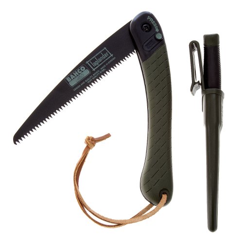 Ручная пила и нож Bahco 396-LAP (LAP-KNIFE)
