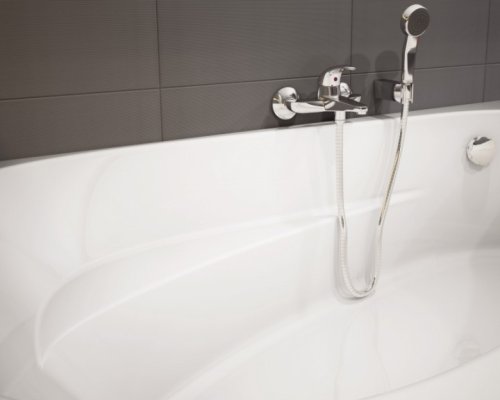 Ванна Cersanit Joanna New 160x95 L (с ножками)