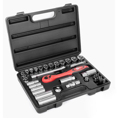 Набор инструментов Intertool ET-6039