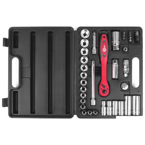 Набор инструментов Intertool ET-6039