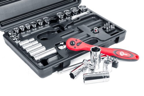 Набор инструментов Intertool ET-6039