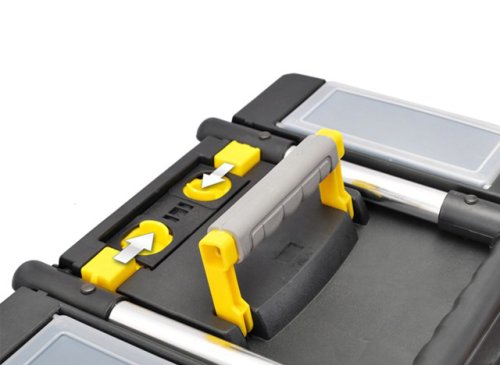 Тележка для инструмента Intertool BX-3018