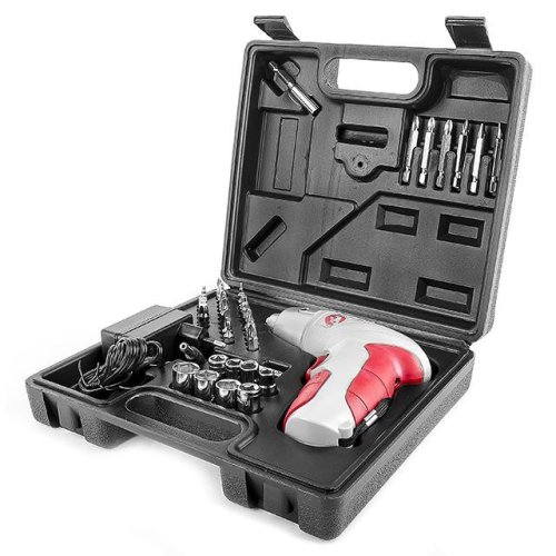 Отвертка аккумуляторная Intertool DT-0301