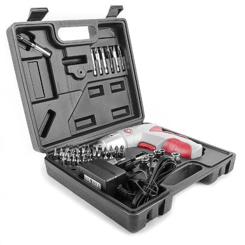 Отвертка аккумуляторная Intertool DT-0301