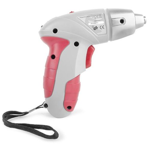 Отвертка аккумуляторная Intertool DT-0301