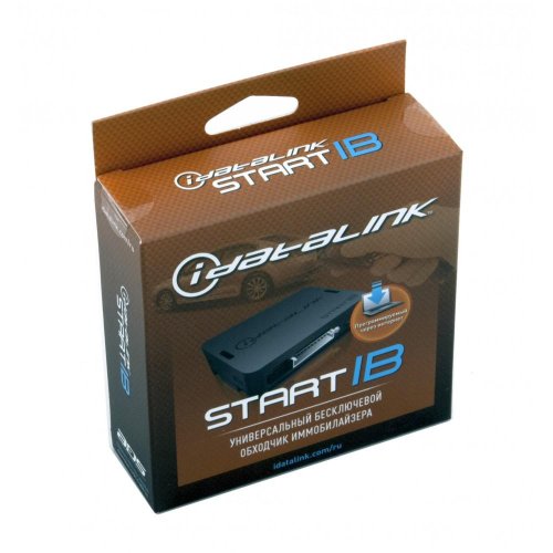 Модуль обхода бесключевой iDATALink START IB