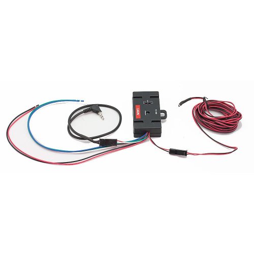 Адаптер рулевого управления магнитолой CARAV R-100