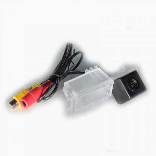 Камера заднего вида Prime-X CA-9538 VW, Skoda, Seat