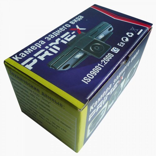 Камера заднього огляду Prime-X CA-9831 Mercedes