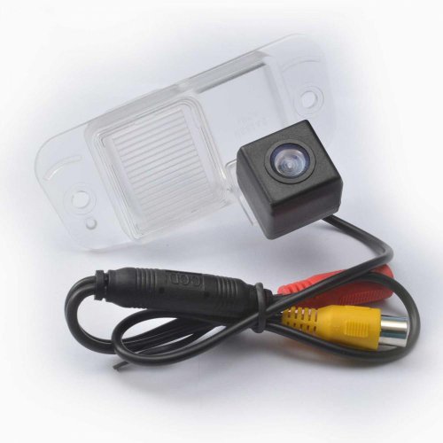 Камера заднего вида Prime-X T-012 Ssang Yong