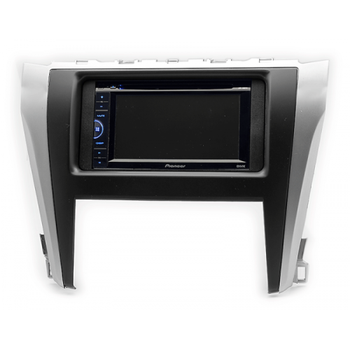 Рамка перехідна Carav 11-601 TOYOTA Camry 2015+ 2DIN