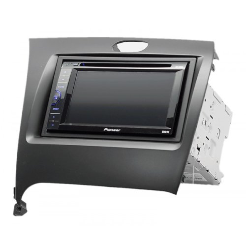 Рамка перехідна CARAV 11-394 Kia ??Cerato 2013+ 2din