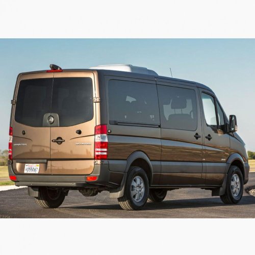 Камера заднього огляду Prime-X MCM-10 біла