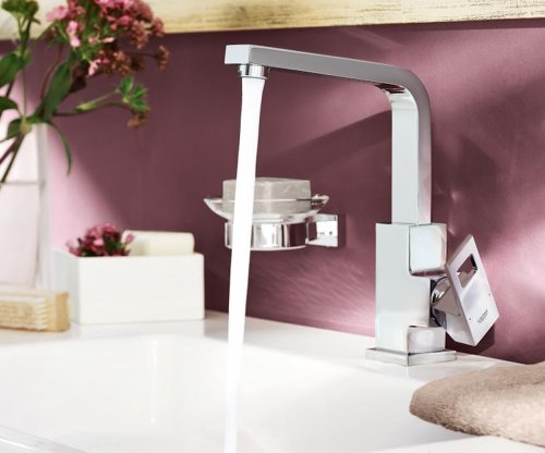 Смеситель для умывальника Grohe Eurocube 23135000