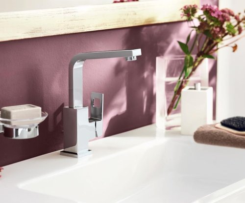 Смеситель для умывальника Grohe Eurocube 23135000