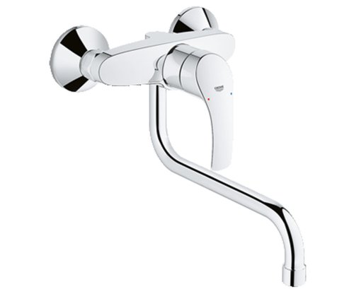 Змішувач для кухні Grohe Eurosmart 32224002