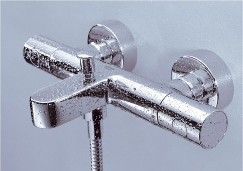 Смеситель для ванной Grohe Grohtherm 1000 34215002