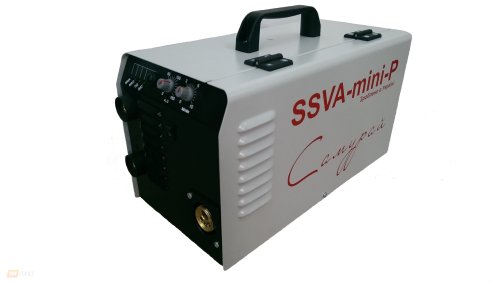 Сварочный инверторный полуавтомат SSVA-mini-P (с рукавом)