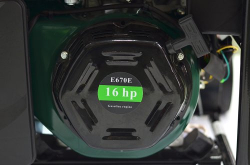 Бензиновый генератор Iron Angel EG 7000 E