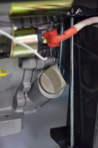 Бензиновый генератор Iron Angel EG 7000 E