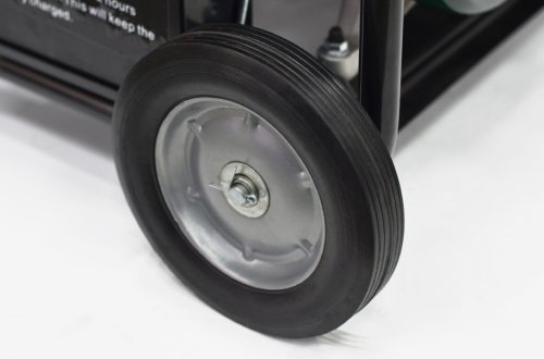 Бензиновый генератор Iron Angel EG 7000 E