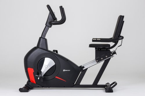 Велотренажер Hop-Sport HS-100L Edge iConsole +