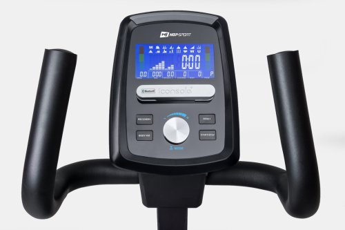 Велотренажер Hop-Sport HS-100L Edge iConsole +