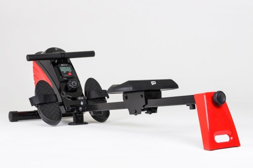 Гребной тренажер Hop-Sport HS-060R Cross Red