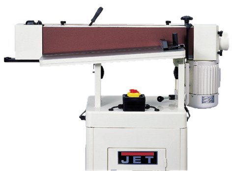 Станок для шлифования кантов JET EHVS-80 (380 в)