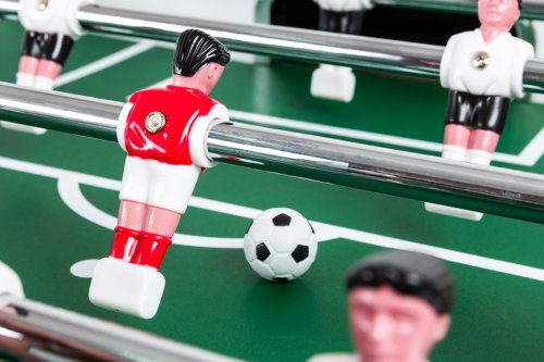 Настольный футбол Hop-Sport Evolution Gray