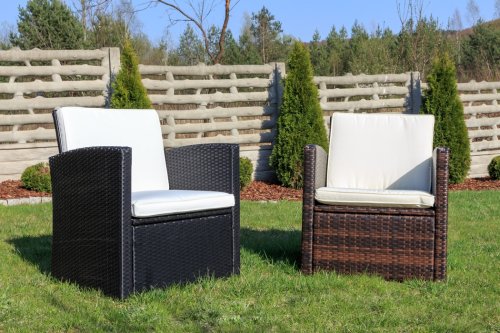 Садовая мебель Ротанг Di Volio CASELLA Brown