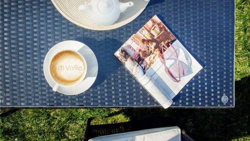 Садовая мебель Ротанг Di Volio CASELLA Brown