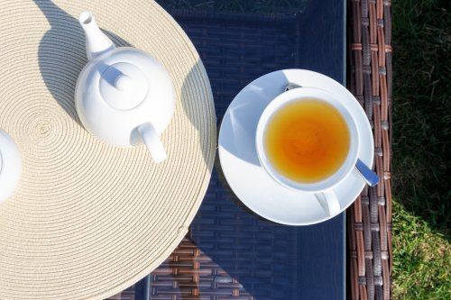 Садовая мебель Ротанг Di Volio CASELLA Brown