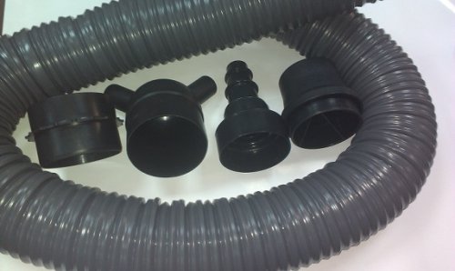 Стружкосос (Аспірація) Scheppach HD12