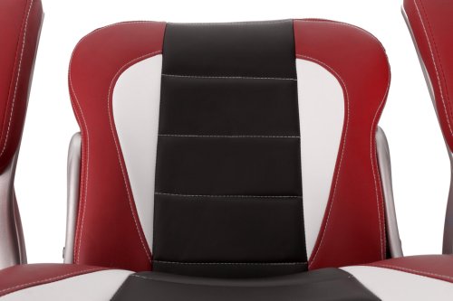 Кресло офисное Di Volio Rally Red