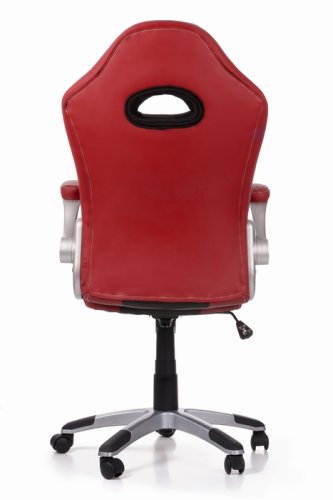 Кресло офисное Di Volio Rally Red