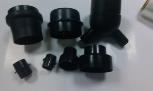 Стружкосос (Аспірація) Scheppach HD12