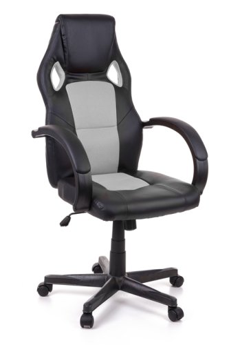 Кресло офисное Di Volio Race Grey