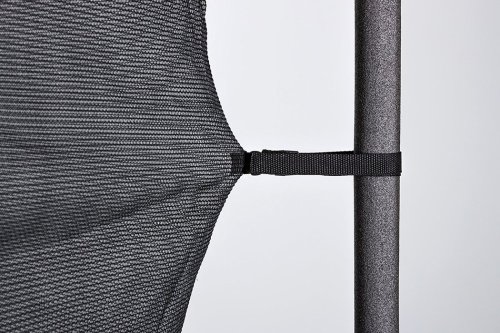 Батут Hop-Sport 8 ft Blue (244 см, с внутренней сеткой)