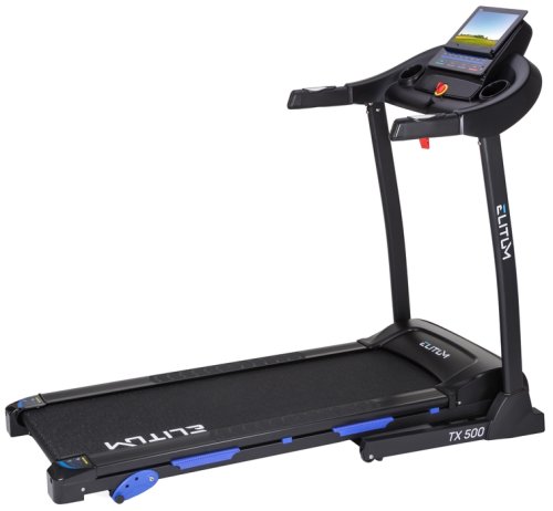 Бігова доріжка Elitum TX500