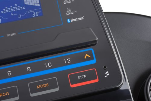 Бігова доріжка Elitum TX500