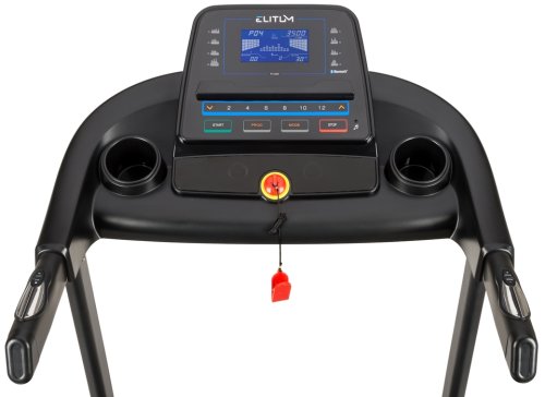Бігова доріжка Elitum TX500