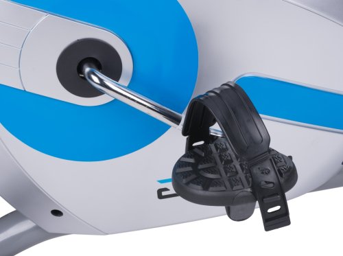 Велотренажер Elitum LX300 Silver