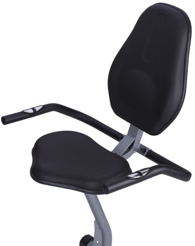 Велотренажер Elitum LX300 Silver