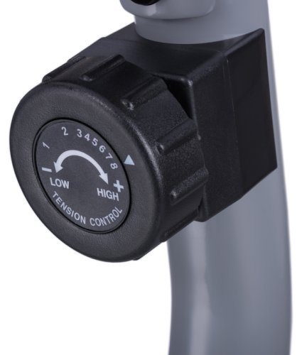 Велотренажер Elitum LX300 Silver