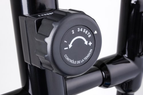 Орбитрек Elitum MX400 Black